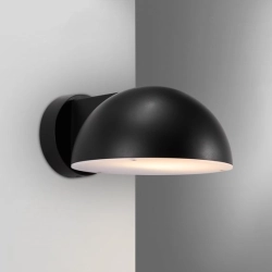 Clarso Kinkiet Black 2418211003 IP44 Nordlux