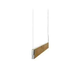 Lampa wisząca NORMAN WOOD XL AZ1686 AZZARDO