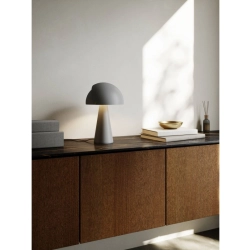 kinkiecik.pl Lampa stołowa DFTP szara ALIGNE 2120095010 Nordlux