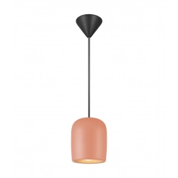 Nowoczesna lampa wisząca Notti 10 - Nordlux, terracotta 2213073059 - zdjęcie produktu