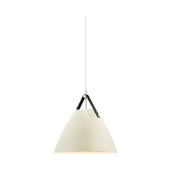 Nowoczesna lampa wisząca Strap 36 DFTP - piaskowy 84343008 Nordlux