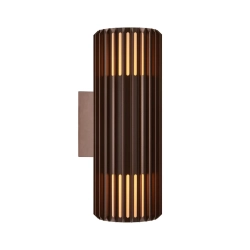 Nowoczesny kinkiet Aludra Seaside Nordlux - brązowy 2418121261 - zdjęcie produktu