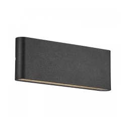 kinkiecik.pl Kinkiet zewnętrzny czarny KINVER 26 2118181003 Nordlux