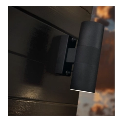 Lampa zewnętrzna Tin Double czarny 21279903 Nordlux - zdjęcie produktu