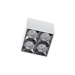 Oprawa stropowa MIDI LED biały 10047 Nowodvorski - zdjęcie produktu