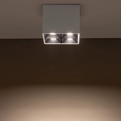 Oprawa stropowa MIDI LED biały 10047 Nowodvorski - zdjęcie 2
