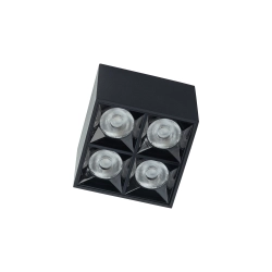 Kwadratowa oprawa MIDI LED 16W 3000K 10054 Nowodvorski