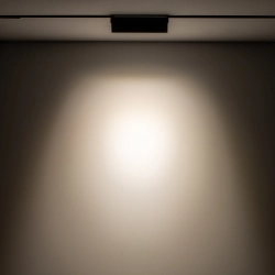 Oprawa liniowa FOCUS OUT LED 9W do systemu szynowego LVM 10145 Nowodvorski - zdjęcie 2