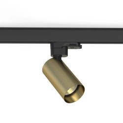 Reflektor na szynoprzewód 3-fazowy CTLS MONO SOLID BRASS 10237 Nowodvorski - zdjęcie 2