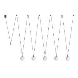 Lampa wisząca SLING V 10355 Nowodvorski