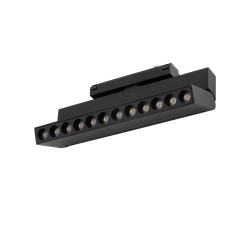 Oprawa liniowa FOCUS OUT LED 12W 3000K do 1-obwodowych szynoprzewodów niskonapięciowych UT-LVM 11313 Nowodvorski