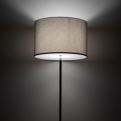 Lampa podłogowa HOTEL MOOD szary 11790 Nowodvorski - zdjęcie 2