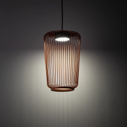 Lampa wisząca KENAI B terakota 12223 Nowodvorski - zdjęcie 2