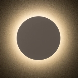 Kinkiet RING LED M beżowy 12655 Nowodvorski - zdjęcie 2