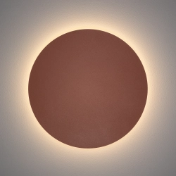 Kinkiet RING LED L terakota 12657 Nowodvorski - zdjęcie 2