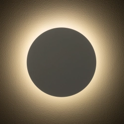 Kinkiet RING LED M szałwiowy 12662 Nowodvorski - zdjęcie 2
