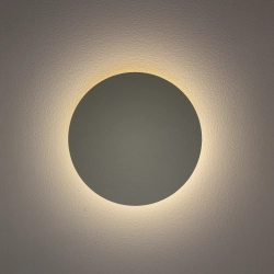 Kinkiet RING LED S szałwiowy 12663 Nowodvorski - zdjęcie 2