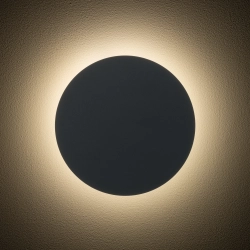 Kinkiet RING LED M szary błękit 12665 Nowodvorski - zdjęcie 2
