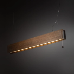 Lampa wisząca regulowana z włącznikiem OSLO LED 90 7522 Nowodvorski - zdjęcie 2