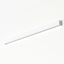 Kinkiet STRAIGHT LED L 7566 biały 122cm Nowodvorski