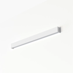 Kinkiet STRAIGHT LED M 7567 biały 92cm Nowodvorski
