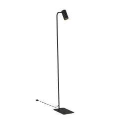 Lampa podłogowa MONO FL BLACK/GOLD 7717 Nowodvorski