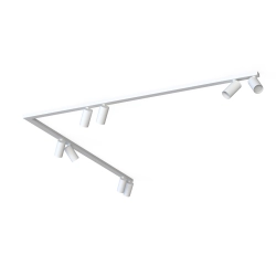 Listwa MONO CORNER VIII 2X150 WHITE 7751 Nowodvorski