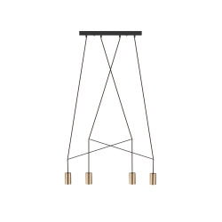 Lampa wisząca IMBRIA IV 7957 Nowodvorski