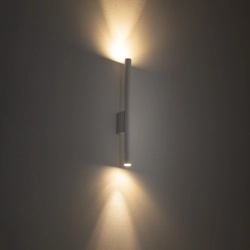Kinkiet LASER WALL WHITE 8048 Nowodvorski - zdjęcie 2