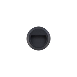 Lampa ścienna SIDEWALK ROUND LED 8147 IP54 Nowodvorski - zdjęcie 2