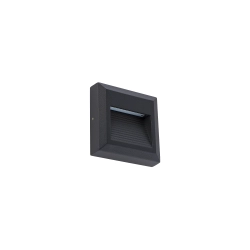 Lampa ścienna SIDEWALK SQUARE LED 8148 IP54 Nowodvorski - zdjęcie 2
