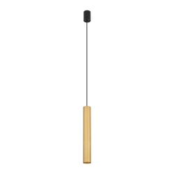 Lampa wisząca EYE L mosiądz 8800 Nowodvorski - zdjęcie produktu