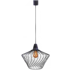 Lampa wisząca WAVE BLACK S 8858 Nowodvorski - zdjęcie dodatkowe 1