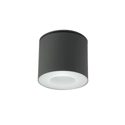 Plafon HEXA GRAPHITE 9565 Nowodvorski IP44