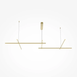 Lampa wisząca Radiance MOD278PL-L86G3K1 Maytoni - zdjęcie produktu