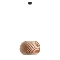 LAMPA WISZĄCA NATURE DARK M 1110G_M Aldex - zdjęcie produktu