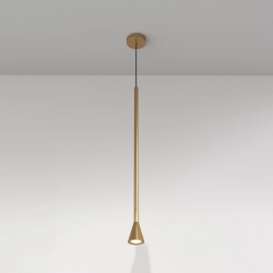 Lampa wisząca Arrow P064PL-01G Maytoni - zdjęcie produktu