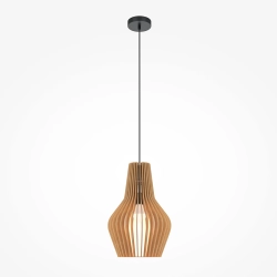 Lampa wisząca Roots MOD191PL-01W1 Maytoni - zdjęcie produktu