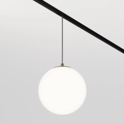 Lampa szynowa podwieszana Luna Exility 2700-6000K 6W 360° Dim Dali1 TR039-4-5WTW-DD-B Maytoni - zdjęcie produktu