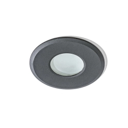 Oczko stropowe Oscar IP44 (black) AZ2692 AZZARDO