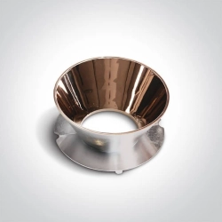 kinkiecik.pl Odbłyśnik The Chill Out Trimless Range Round 050099/CU ONE LIGHT