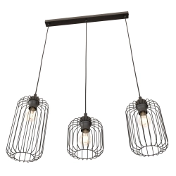 Lampa wisząca VANDER 3 BL 1365/3 EMIBIG Lighting - zdjęcie produktu