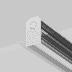 Zaślepka Exility 2 pcs biały TRA034EC-42W Maytoni - zdjęcie dodatkowe 1