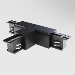 Łącznik wewnętrzny w kształcie litery T (P) Trinity czarny TRA005CT-31B-R Maytoni - zdjęcie produktu