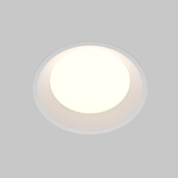 Lampa wpuszczana Okno 3000-4000-6000K 1x18W 100° DL055-18W3-4-6K-W Maytoni - zdjęcie produktu