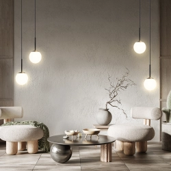 Lampa wisząca Basic form MOD321PL-01B Maytoni - zdjęcie dodatkowe 1