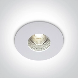 Oprawa wpuszczana stała One Light 10107M/W/W - zdjęcie dodatkowe 1