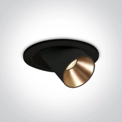 Oprawa wpuszczana One Light 11112B/B/V