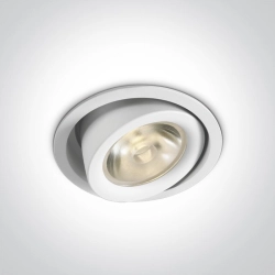 Downlight One Light 11126F/W/W - zdjęcie