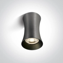 Oprawa ścienna/sufitowa One Light 12105F/MG - zdjęcie dodatkowe 1